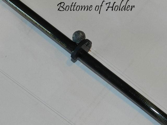 Drop Shot Holder