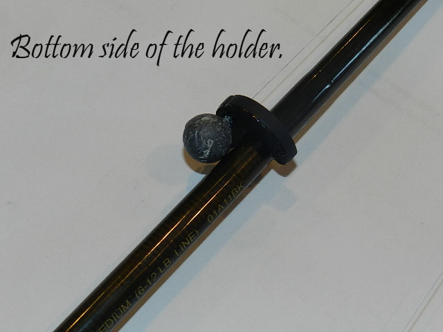 Drop Shot Holder