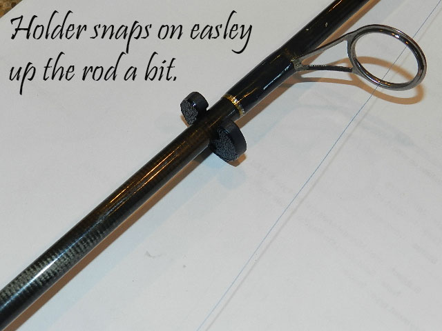 Drop Shot Holder
