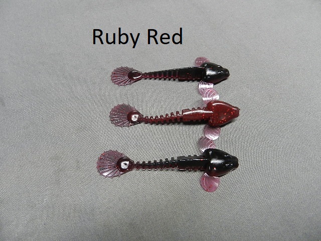 Goby Rudy Red