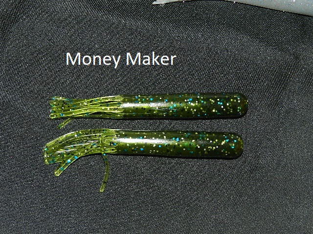 4.25" Hard Nose Tube Money Maker