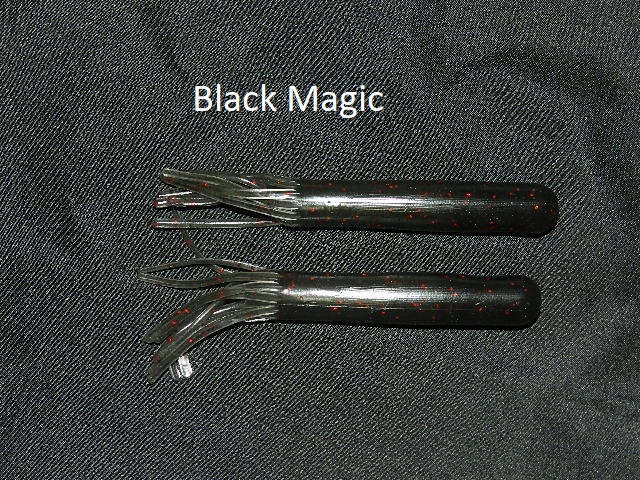 4.25" Hard Nose Tube Black Magic