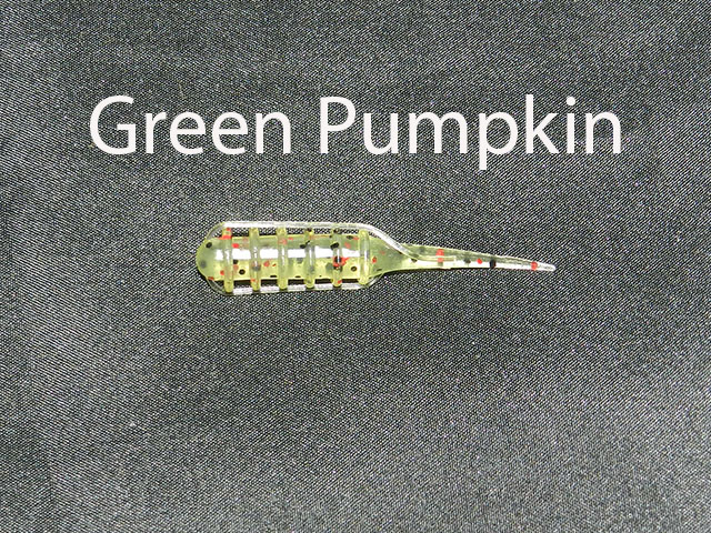 Morph Green Pumpkin