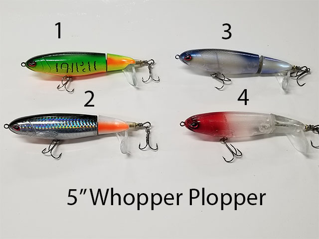 Whopper Plopper 127mm