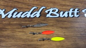 Screw In Blade Tails 2 Pack